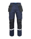 Navy/Black