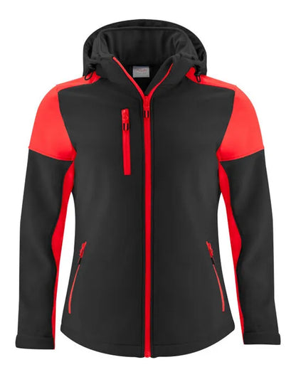 Printer Prime Ladies Softshell pp2261066
