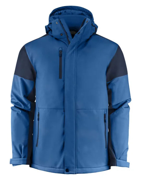 Printer Prime Mens Padded Softshell pp2261071