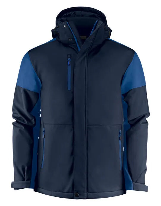 Printer Prime Mens Padded Softshell pp2261071