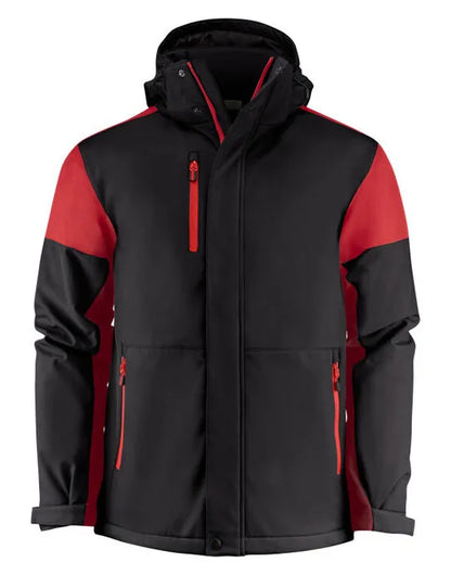 Printer Prime Mens Padded Softshell pp2261071