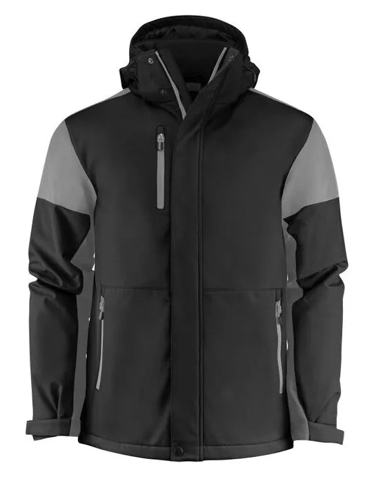 Printer Prime Mens Padded Softshell pp2261071