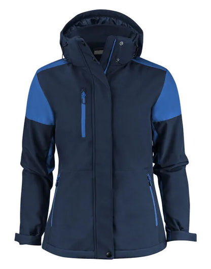 Printer Prime Ladies Padded Softshell pp2261072