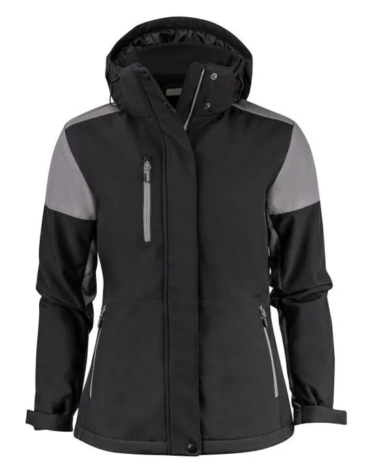 Printer Prime Ladies Padded Softshell pp2261072