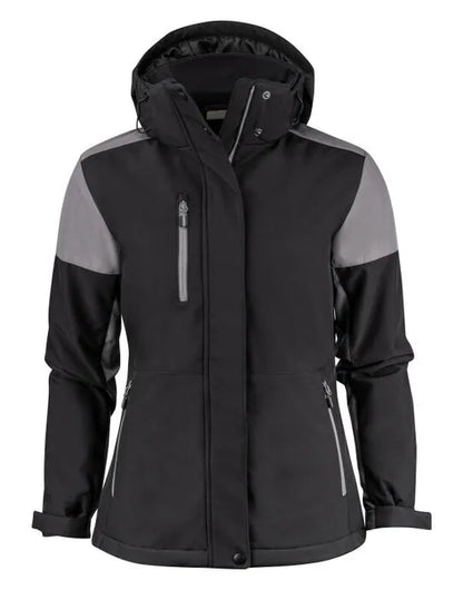 Printer Prime Ladies Padded Softshell pp2261072