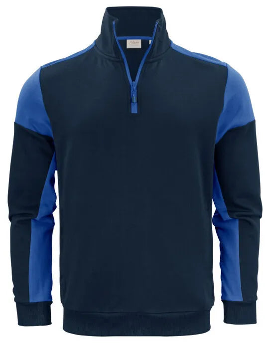 Printer Prime Half Zip Sweater PP2262069