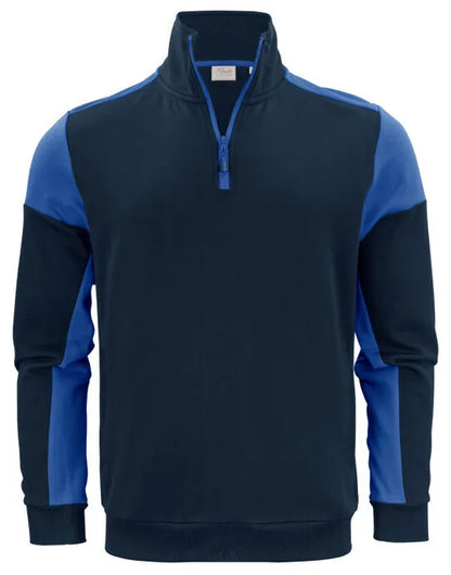 Printer Prime Half Zip Sweater PP2262069