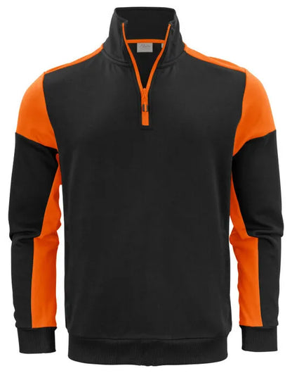 Printer Prime Half Zip Sweater PP2262069