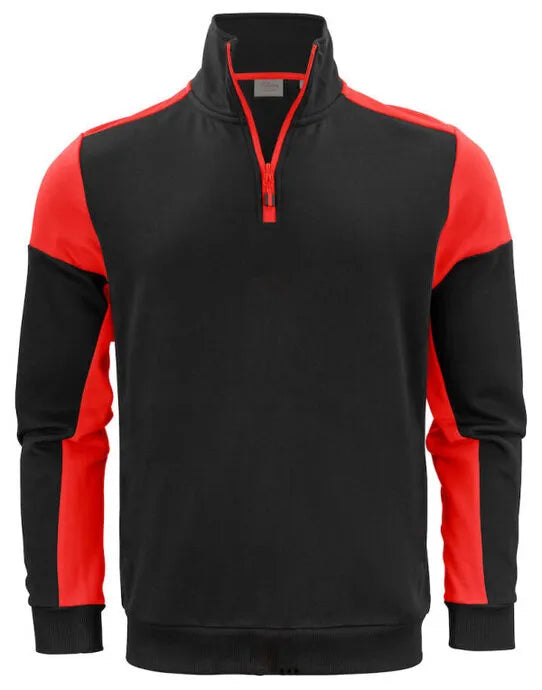Printer Prime Half Zip Sweater PP2262069