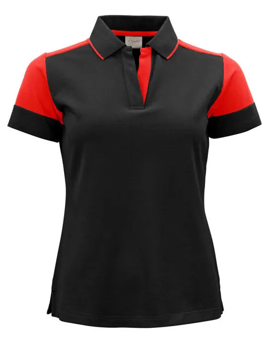 Printer Prime Ladies Polo PP2265025