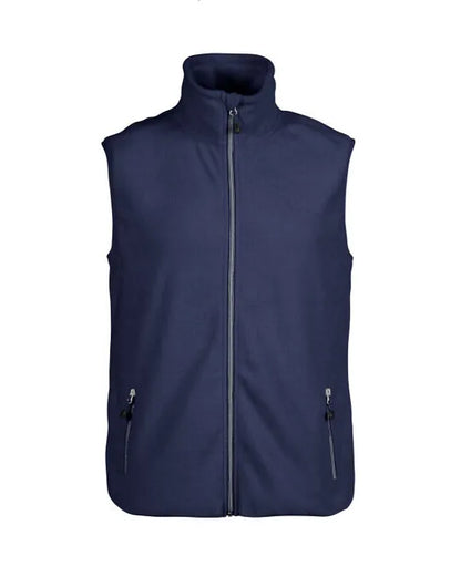 Printer Red Sideflip Fleece Vest pr2261506