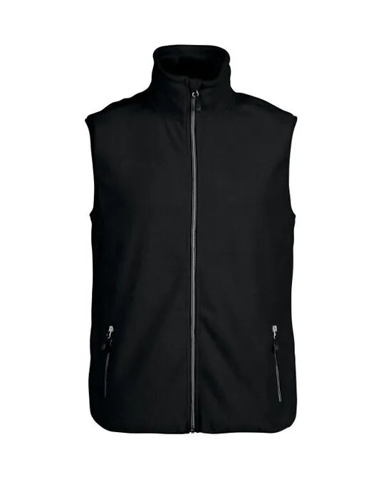 Printer Red Sideflip Fleece Vest pr2261506