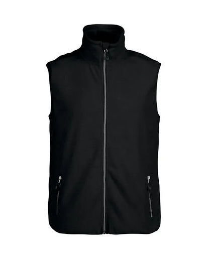 Printer Red Sideflip Fleece Vest pr2261506