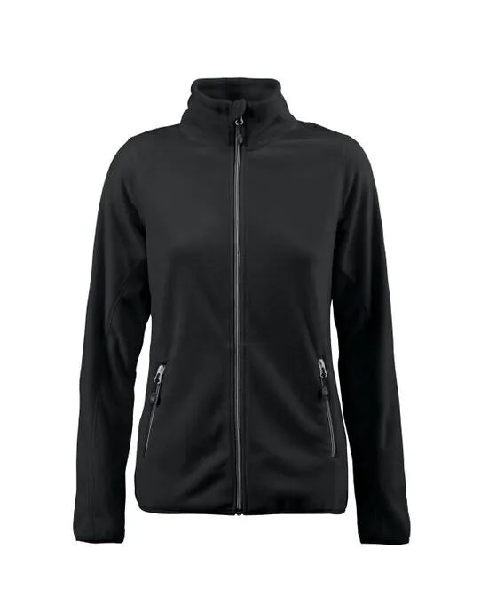 Printer Red Ladies Twohand Microfleece pr2261509