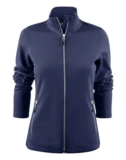 Printer Red Ladies Powerslide Jacket PR2262059