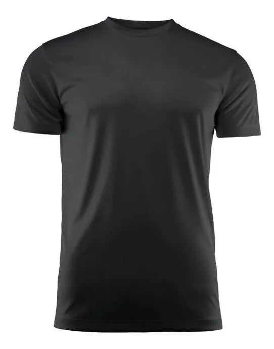 Printer Red Run Active T Shirt PR2264023