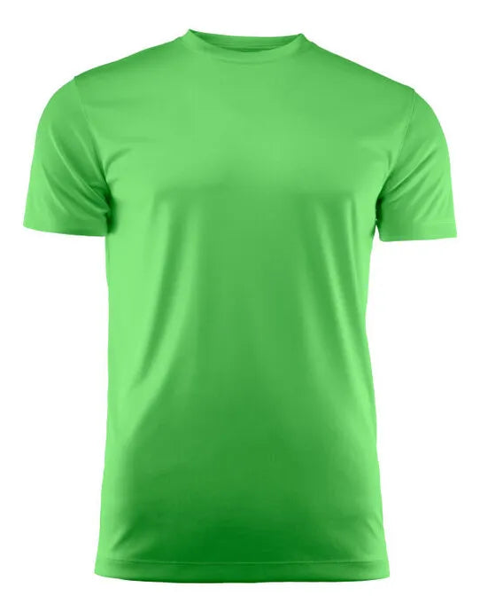 Printer Red Run Active T Shirt PR2264023