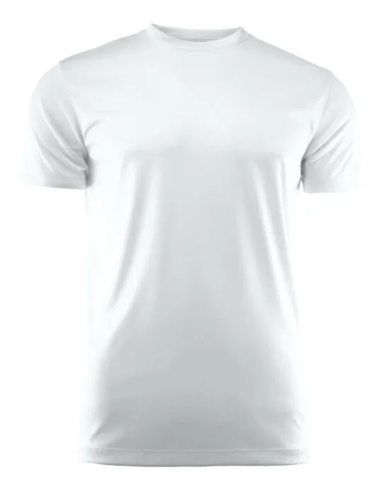 Printer Red Run Active T Shirt PR2264023
