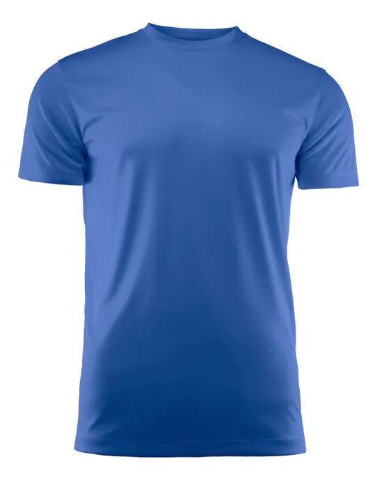 Printer Red Run Active T Shirt PR2264023