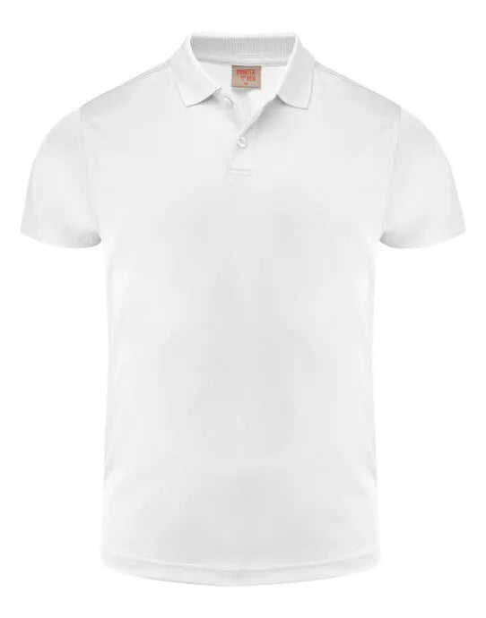 Printer Red Smash Polo Shirt PR2265028