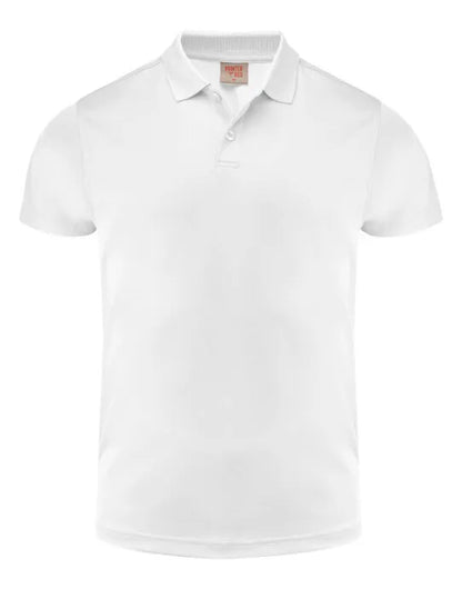 Printer Red Smash Polo Shirt PR2265028