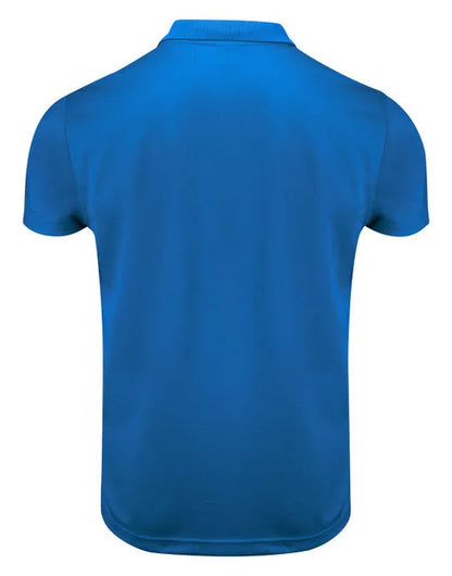 Printer Red Smash Polo Shirt PR2265028