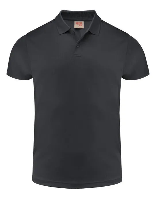 Printer Red Smash Polo Shirt PR2265028