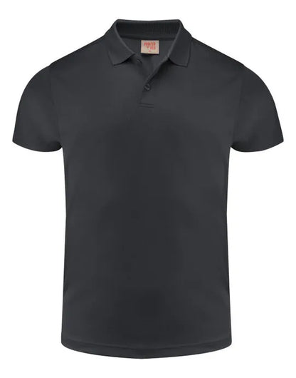 Printer Red Smash Polo Shirt PR2265028