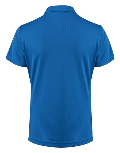 Printer Red Ladies Smash Polo Shirt PR2265029