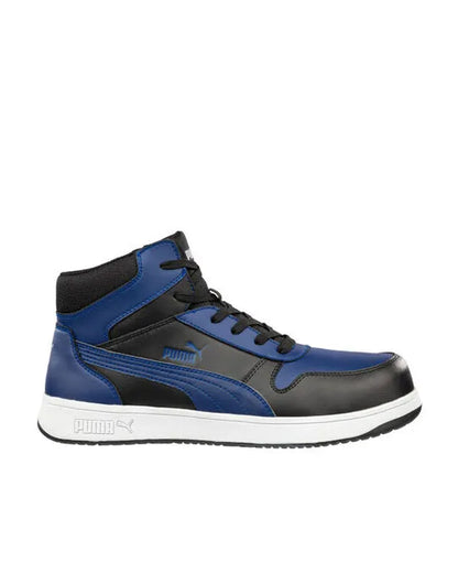 Puma Frontcourt BlueBlack Mid ps630070