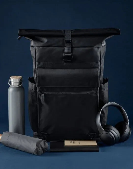 Quadra Axis Roll Top Backpack qd275