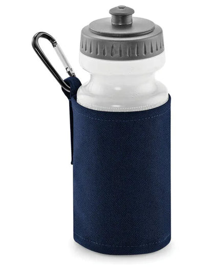 Quadra Water Bottle And Holder qd440