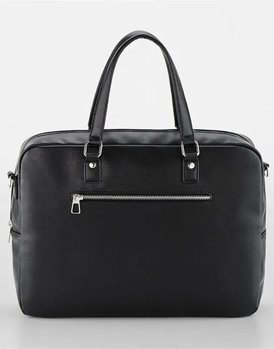 Quadra Tailored Luxe Briefcase qd771