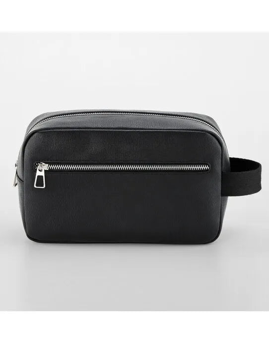 Quadra Tailored Luxe Wash Bag qd779