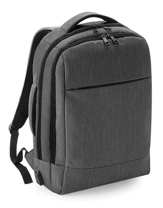 Quadra QTech Charge Convertible Backpack qd990
