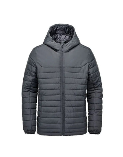 Stormtech Mens Nautilus Quilted Hoody 1
