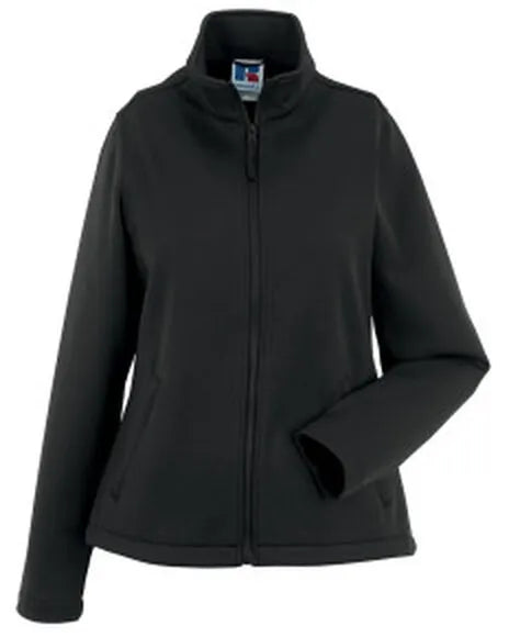 Russell Collection Russell Ladies Smart Softshell Jacket R040F