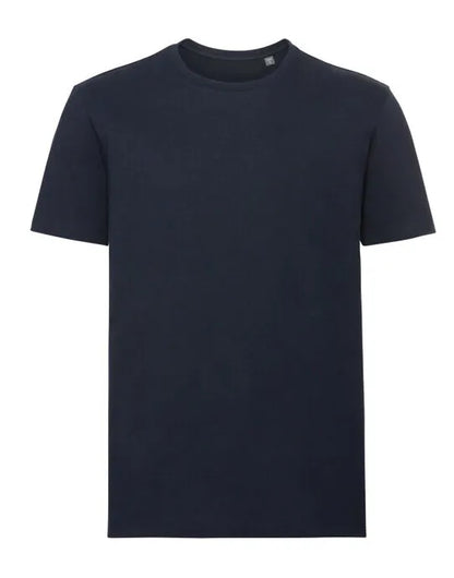 Russell Short Sleeve Collection Russell Short Sleeve Mens Pure Organic T R108M