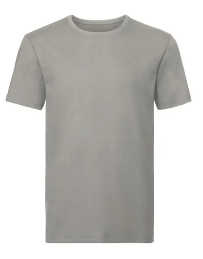 Russell Short Sleeve Collection Russell Short Sleeve Mens Pure Organic T R108M