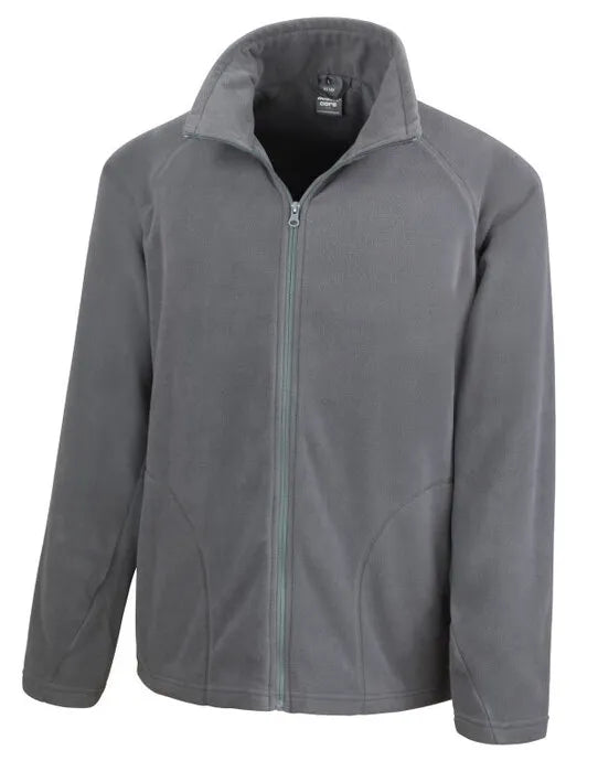 Result Core Mens Microfleece Jacket R114X - - Customisable Jacket