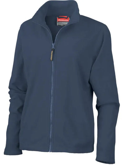 Result Womens Horizon Microfleece Jacket R115F
