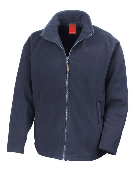 Result Mens Horizon Microfleece Jacket R115M