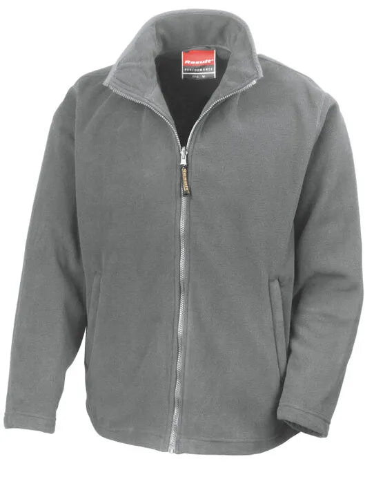 Result Mens Horizon Microfleece Jacket R115M