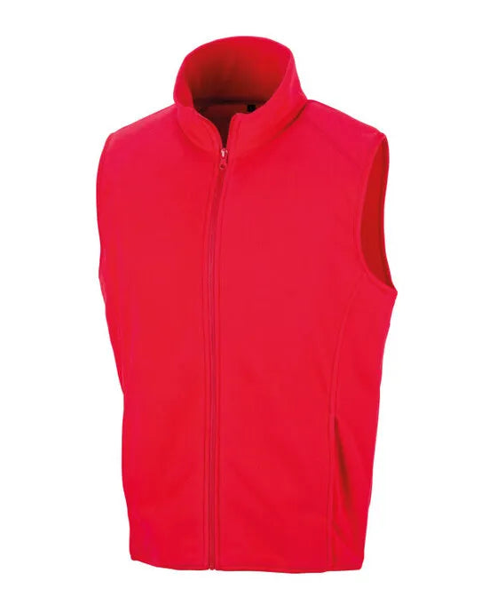 Result Microfleece Gilet r116x
