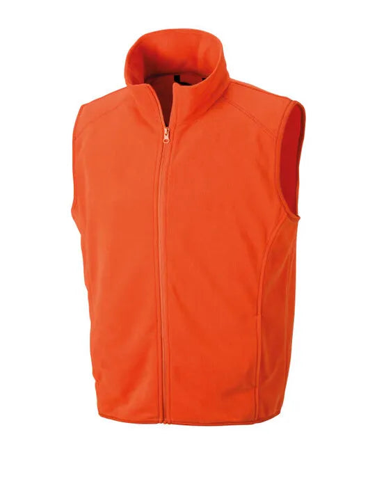 Result Microfleece Gilet r116x