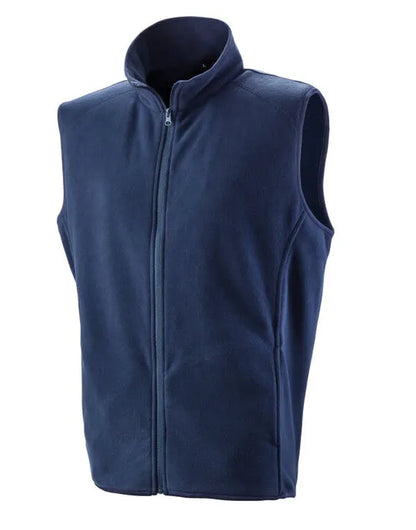 Result Microfleece Gilet r116x