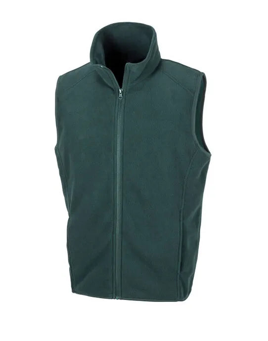 Result Microfleece Gilet r116x