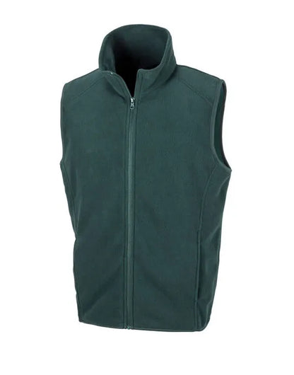 Result Microfleece Gilet r116x