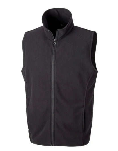 Result Microfleece Gilet r116x