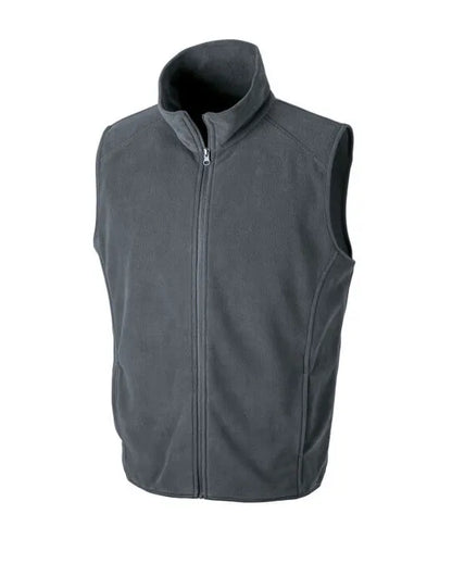 Result Microfleece Gilet r116x